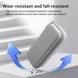 Portable Carrying Case For Dji Pocket 3 - Protective Storage Bag