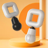 Portable Wireless Fascia Gun For Muscle Relaxation