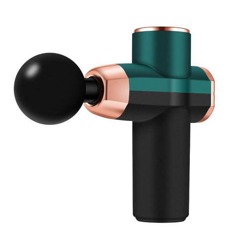 Compact 12V Muscle Relax Massage Gun - Mini Size