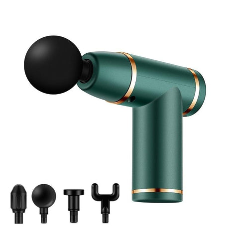 Micro-Current Cervical Spine Massager - Button Version