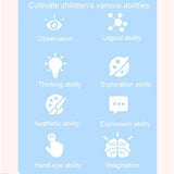 Fun Cartoon Digital Camera For Kids - 24Mp Wifi Educational Toys