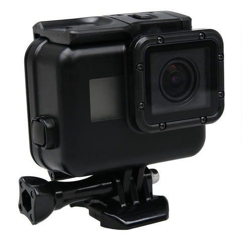 Waterproof Housing For Gopro Hero6 / 5 With Touch Screen And Basic Mount