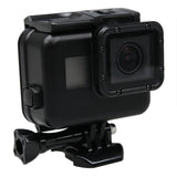 Waterproof Housing For Gopro Hero6 / 5 With Touch Screen And Basic Mount