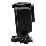 Waterproof Housing For Gopro Hero6 / 5 With Touch Screen And Basic Mount