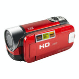 16Mp Hd Digital Camera With 16X Zoom For Home And Travel