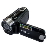16Mp Hd Digital Camera With 16X Zoom For Home And Travel