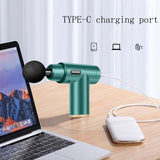 Portable Electric Muscle Massager - Mini Size