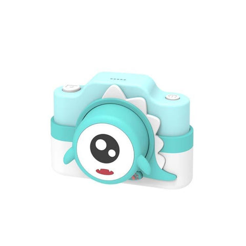 Fun Cartoon Hd Digital Camera For Kids With Wifi And 16Gb Tf - Educational Toy