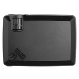 4 Lcd Projector - 80 Lumens Hd 800X480 Vga / Hdmi - Black