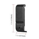 Gopro Hero12 Battery Cover - Replacement Pom Plastic Interface