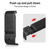 Gopro Hero12 Battery Cover - Replacement Pom Plastic Interface