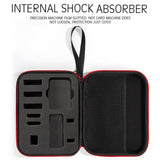 Compact Carrying Case For Dji Action 3 - 21X16X6Cm