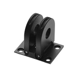 Foldable Tripod Mount For Gopro Hero12 - Finger Adapter