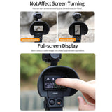 Protective Sunshade Hood For Dji Pocket 3 Screen