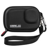 Portable Camera Case For Dji Action 3 / 4 - Pu Material