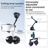 Universal Arm Mount For Phones - Clamp Design