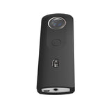 360 Camera Silicone Case With Lens Cover For Ricoh Theta Sc2