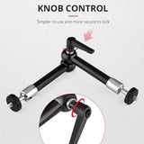 Flexible Articulating Arm - Adjustable Friction