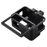 Aluminum Protective Cage For Gopro Hero 2018 / 7 / 6 / 5 With Insurance Frame
