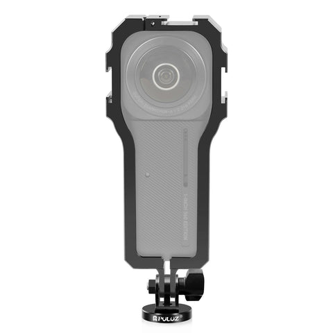 Insta360 One R 1 Rig Housing With Cold Shoe