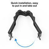 Insta360 One R 1 Rig Housing With Cold Shoe