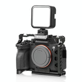 Aluminum Cold Shoe Mount For Microphone Or Flash Light - Black