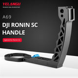 Handheld Stabilizer Extension Mount For Dji Ronin Sc - A69 Lifting Handle