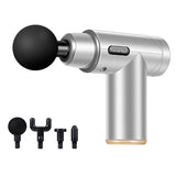 Fascia Mini Electric Muscle Portable Fitness Muscle Relaxing Massager / Massage Gun