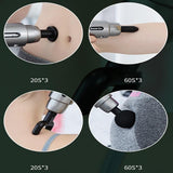 Fascia Mini Electric Muscle Portable Fitness Muscle Relaxing Massager / Massage Gun