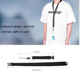 Silicone Camera Case Set With Lanyard For Insta360 Go2