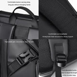 Travel Backpack For Men - Compact And Durable