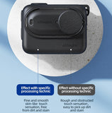 Amagisn Silicone Body Cover For Insta360 Go 3 With Lanyard