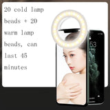 Selfie Ring Light For Mobile Phones - Beauty Enhancer