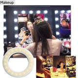 Selfie Ring Light For Mobile Phones - Beauty Enhancer