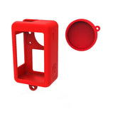 Protective Silicone Case With Lens Cap For Dji Action 3