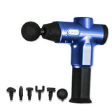 Portable Electric Massager For Muscle Relaxation And Fitness