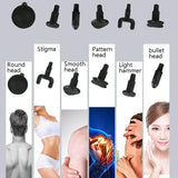 Portable Electric Massager For Muscle Relaxation And Fitness