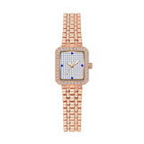 Stylish Diamond Women Alloy Watch Available