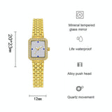 Stylish Diamond Women Alloy Watch Available