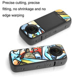 Protective Film Stickers For Dji Insta360 X3 Panoramic Camera