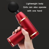 Micro-Current Cervical Spine Massager - Button Version