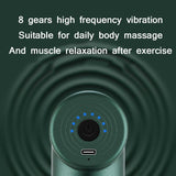 Micro-Current Cervical Spine Massager - Button Version