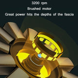 Micro-Current Cervical Spine Massager - Button Version