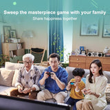 Switch Joy Con Tooth Gamepad - Compact And Colourful