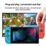Switch Joy Con Tooth Gamepad - Compact And Colourful