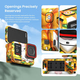 Sports Camera Accessories For Insta360 Ace Pro - Amagisn Body Sticker