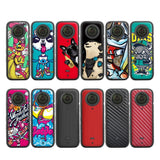 Protective Film Stickers For Dji Insta360 X3 Panoramic Camera