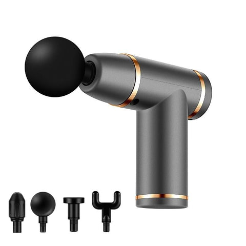 Micro-Current Cervical Spine Massager - Button Version