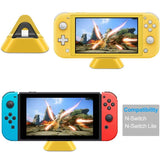 2-Pack Portable Triangle Charger For Nintendo Switch / Lite