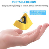 2-Pack Portable Triangle Charger For Nintendo Switch / Lite